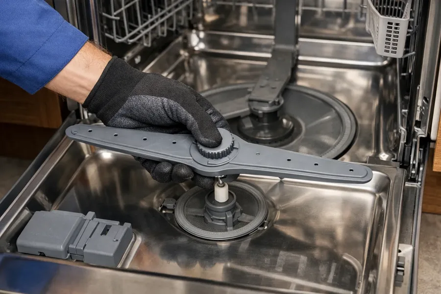 Dishwasher Repair Spokane WA - same-day dishwasher repair service