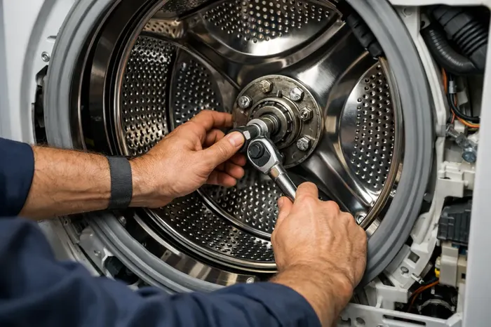 Washer Repair Spokane WA - trusted washing machine repair technician